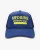 Midieomseu Members Only Trucker Hat - Navy