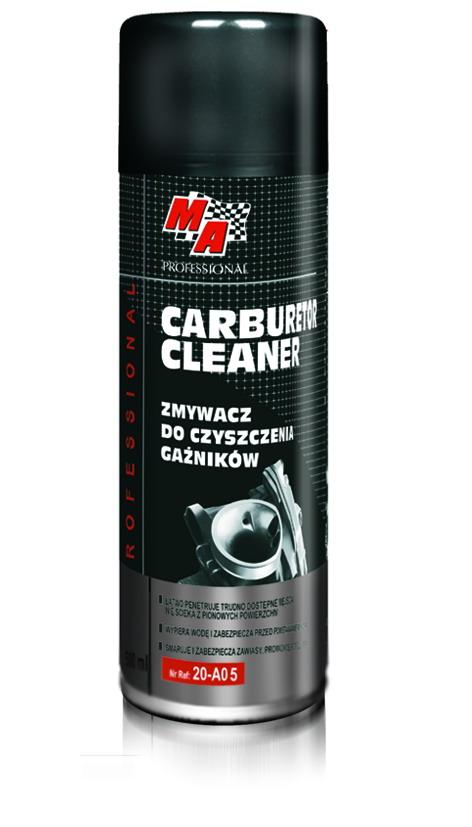 CARBURETOR CLEANER 400ML - BIS 20-A05