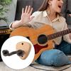 Guitar Wall Hangers U-Shaped Guitar Hook Guitar Wall Mount Holder for Acoustics Electric Guitar, Bass, Mandolin, Banjos
