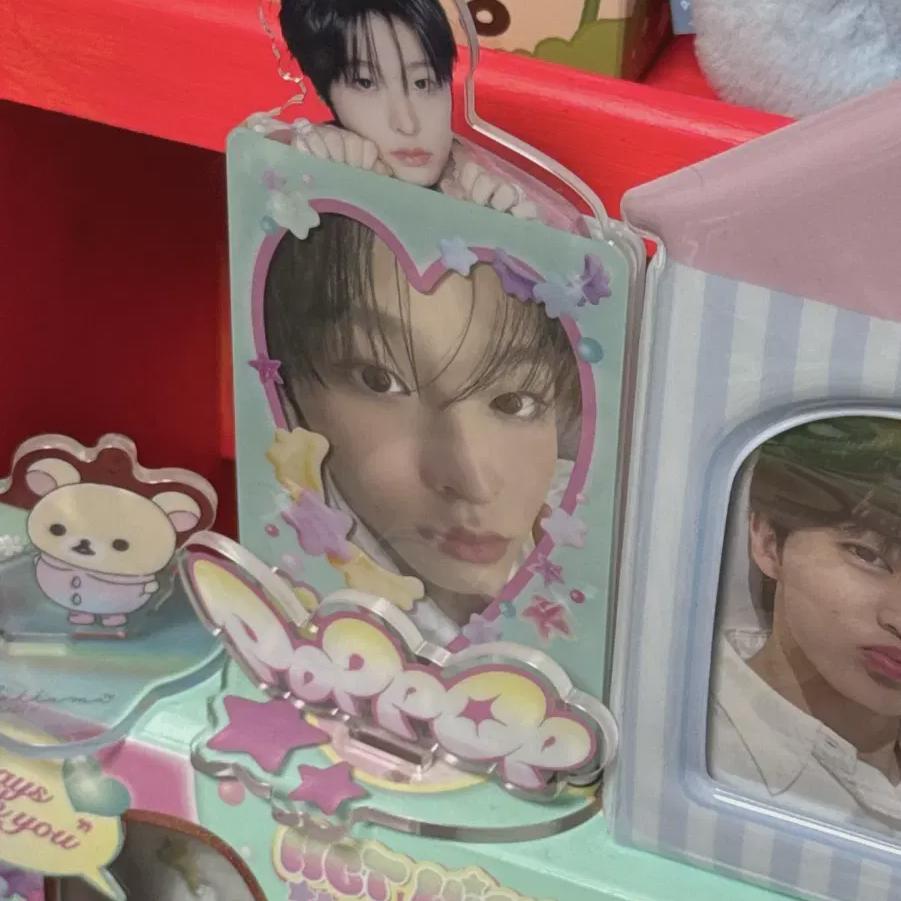 NCT Riku Acrylic Stand