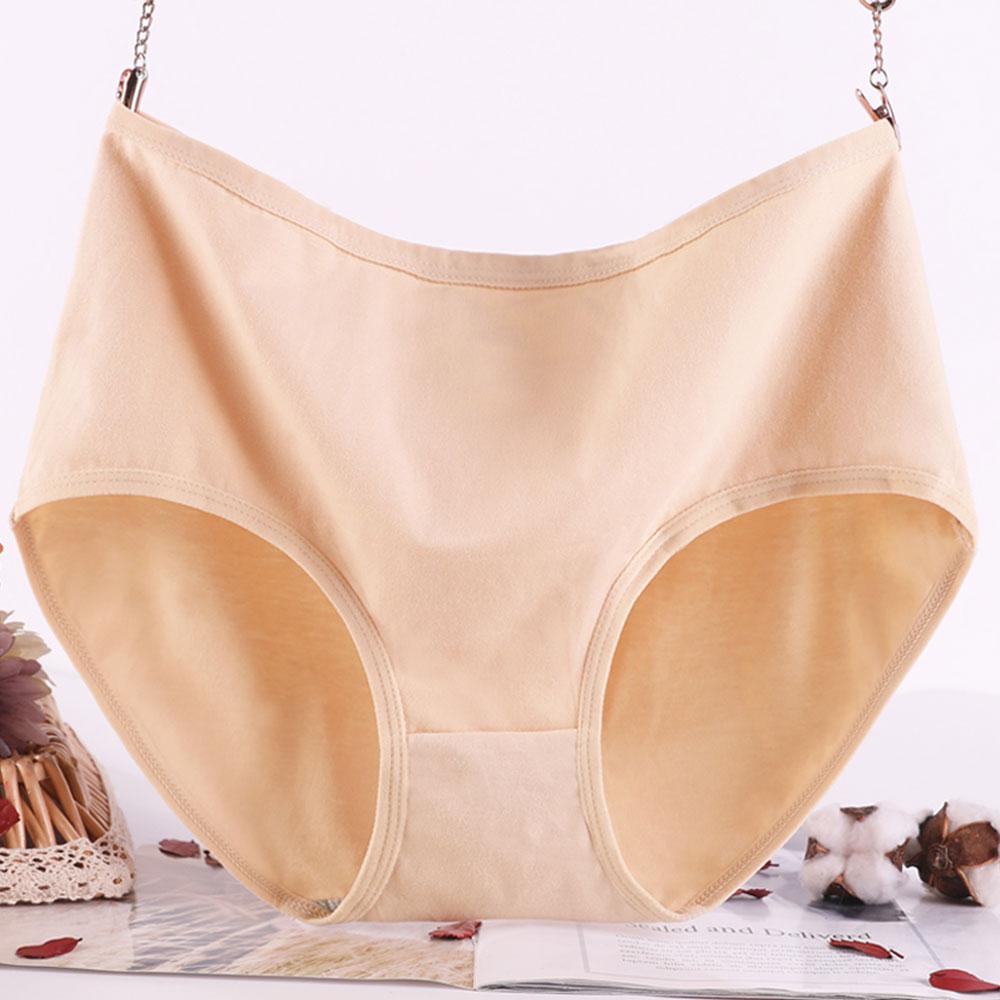 Dámské spodní prádlo velké velikosti Kalhotky bavlněné dámské spodní prádlo XL XXL 3XL 4XL 5XL