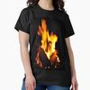 Fire Classic T-Shirt