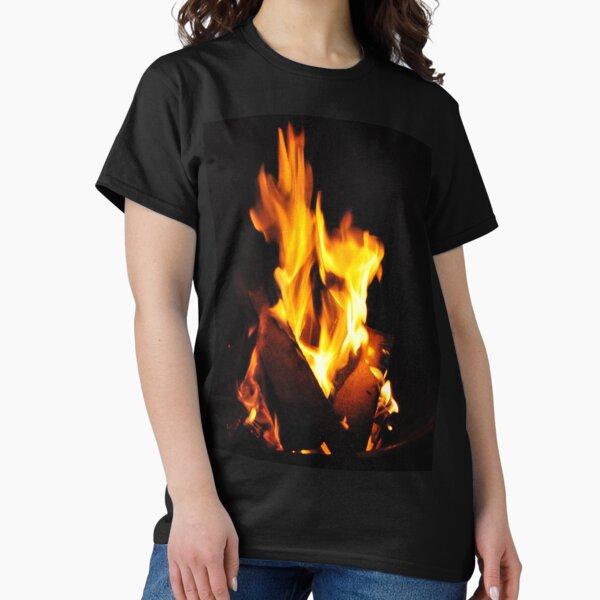 Fire Classic T-Shirt
