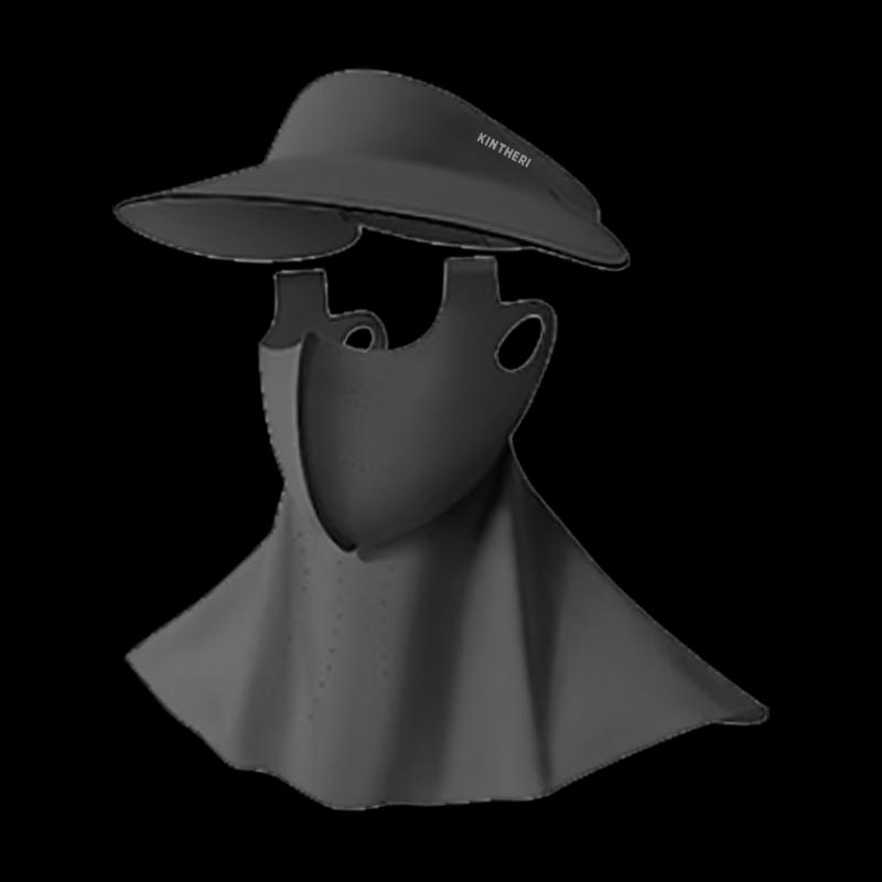 KINTHERI Detachable 3-in-1 Sun Hat