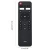 HTR-U28 TV Voice Remote For HaierHTR-U28 H65S6UG H50S6UG H55S6UG 4KUHD SmartAndroid TV Controller