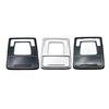 For Honda Passport 2025 2026 Car Accessories ABS matte Chrome Interior Lights Reading Lights Trim Cover