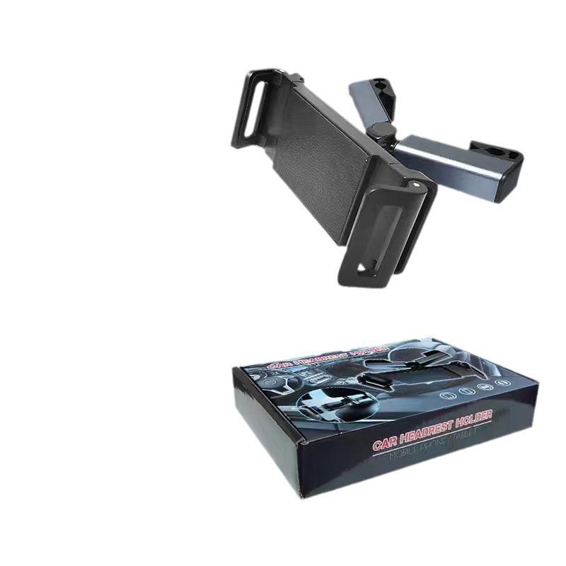 Universal Car Tablet & Phone Rotatable Headrest Holder