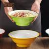 Thickened Melamine Ramen & Soup Bowl