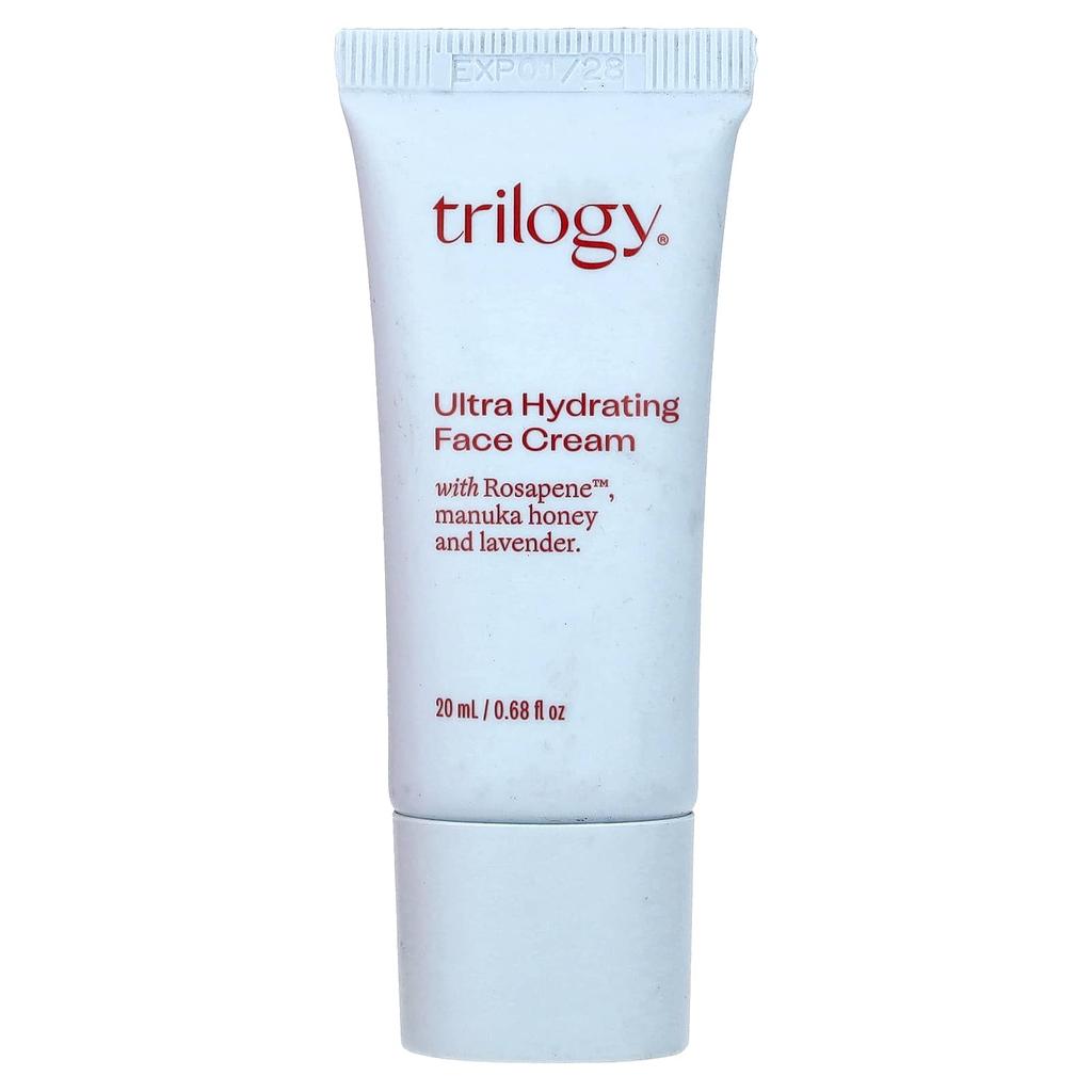 Trilogy, an iHerb® exclusive, Icons Ritual Bag, 4-piece set