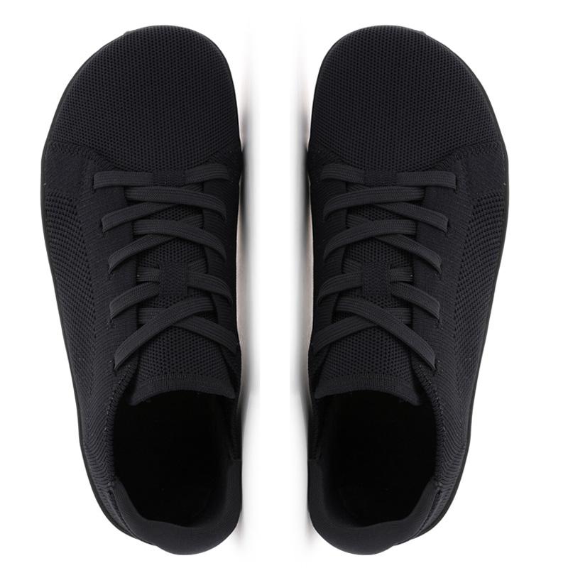 Mens Barefoot Shoes Zero Drop Minimalist Running Wide Toe Box Shoe Tennis Walking Shoes Breathable Wide Width Sneakers for Women