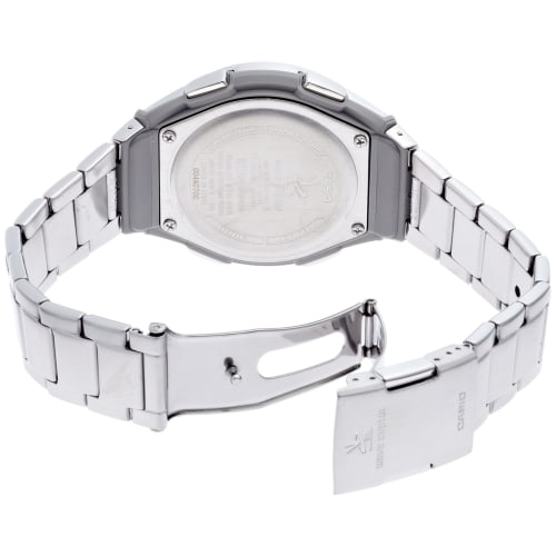 Casio Watch Wave Ceptor [] Radio Solar WVQ-M410DE-1A2JF Men's Silver