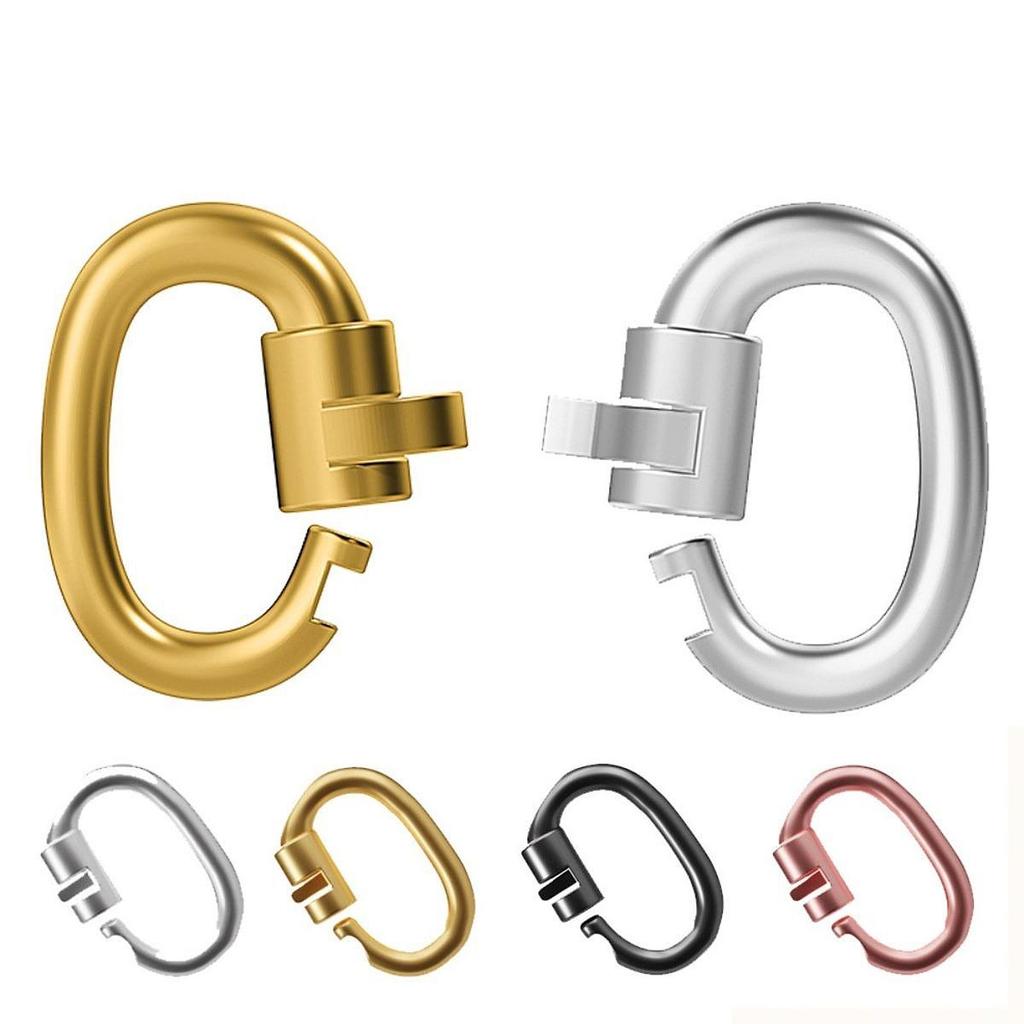 Set of Permanent Bracelets, Stainless Steel, Silver Clasp, , Friendship Bracelet with Tool for