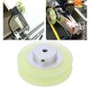 200mm Diameter Encoder Meter Wheel 6/8/10mm Hole Diameter Rotary Encoder Wheel  For Rotary Encoder