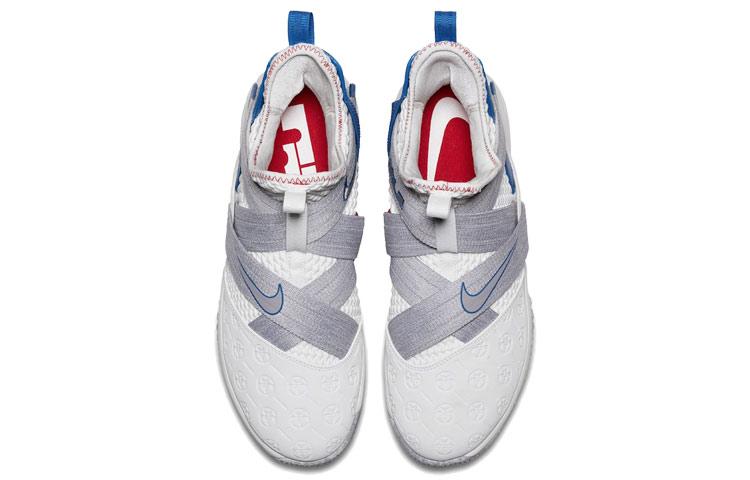 Nike LeBron Soldier 12 Provence Purple AO2609-101