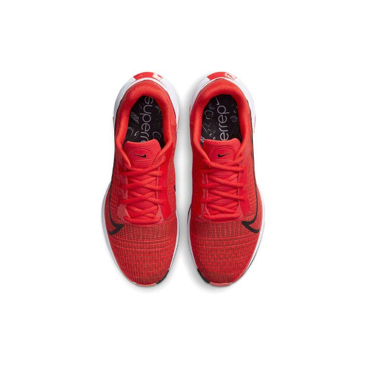 Nike SuperRep Comfortable Versatile Shock Absorbing Non-Slip Wear-Resistant Breathable Supportive Low-Top Training Shoes Men sneaker Red CU7627-606