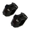 Motorcycle 1-1/8" Handlebar Risers for KTM Honda Ymaha Suzuki Ducati GasGas Beta ATV MX 7/8" 22mm to 28mm Fat Bar Mount Adapter