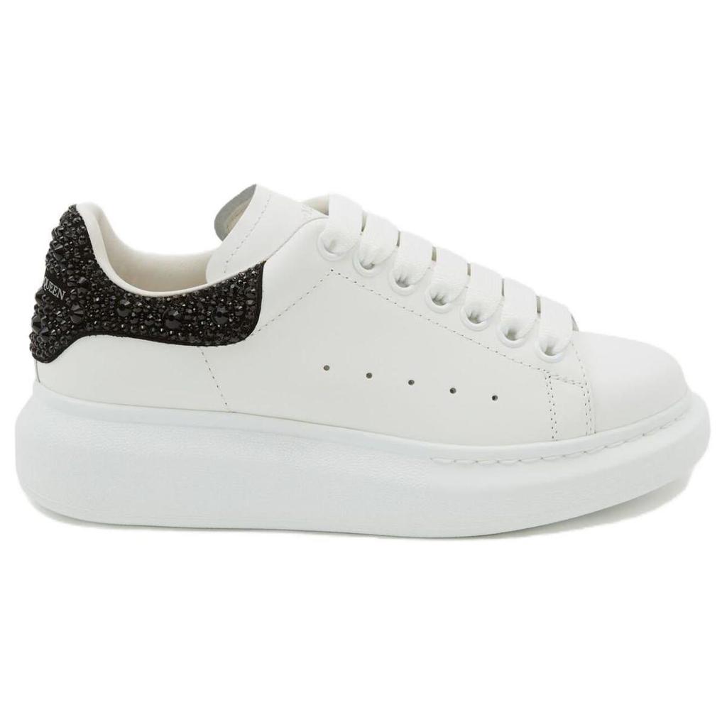 Alexander Mcqueen Oversized Studded Sneakers Women's 666407WIA4Z9581