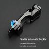 Men's Alloy Automatic Buckle Belt Head