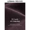 UR Urban Collection Women's Minimalist Crew Neck T-Shirt