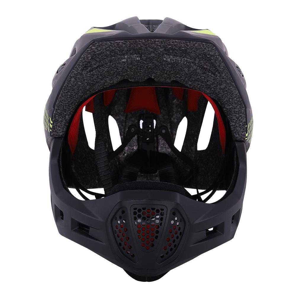 Kids Road Mountain Bike Helmet Balance Safety Sports Breathable Full Coverage