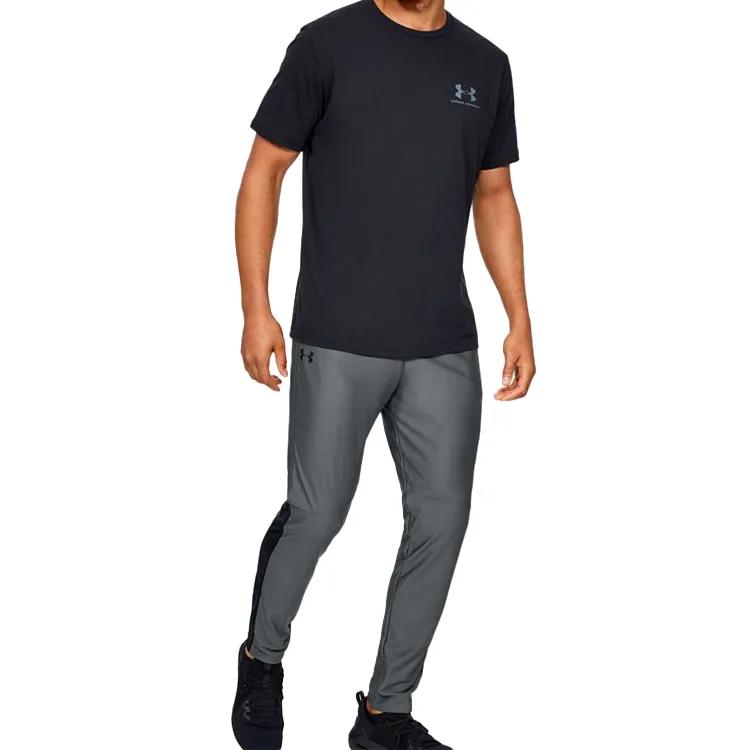 Under Armour Sweatpants Men's Gray (Unisex) Knitted Sweatpants 1347294 012