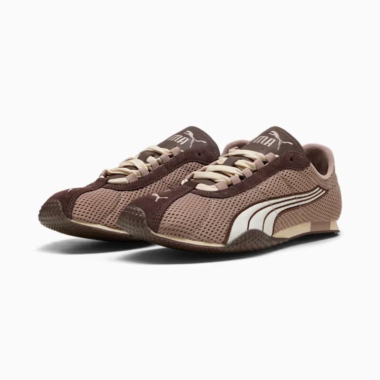403775-03 Puma H-Street "Sandstone/Chocolate Brown"