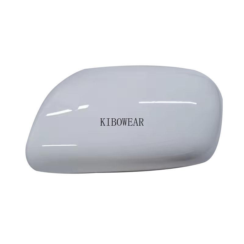 Replace Side Mirror Cover Cap For Toyota Auris E15 2006~2012 Case Shell Car Accessories Auto part 2007 2008 2009 2010 2011