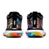 Air Jordan Zion 1 GS Noah Kids Sneakers Multi-Color Black Bright-Crimson DA3131-001