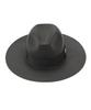 Yunibeosyeolkemiseuteuli Summer Metal Long Fedora Bk Summer Metal Fedora