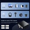 Mise à niveau de sécurité de la batterie Type-C: Séparateur intelligent de charge complète