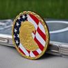 Souvenir Coine US Air Force Veterans Medal of Honor Commemorative Coin USAF Fans