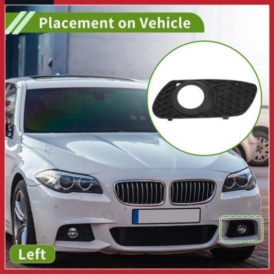 Car Front Left Fog Light Grill for Mercedes-Benz ML350 06-07 No.1648850923