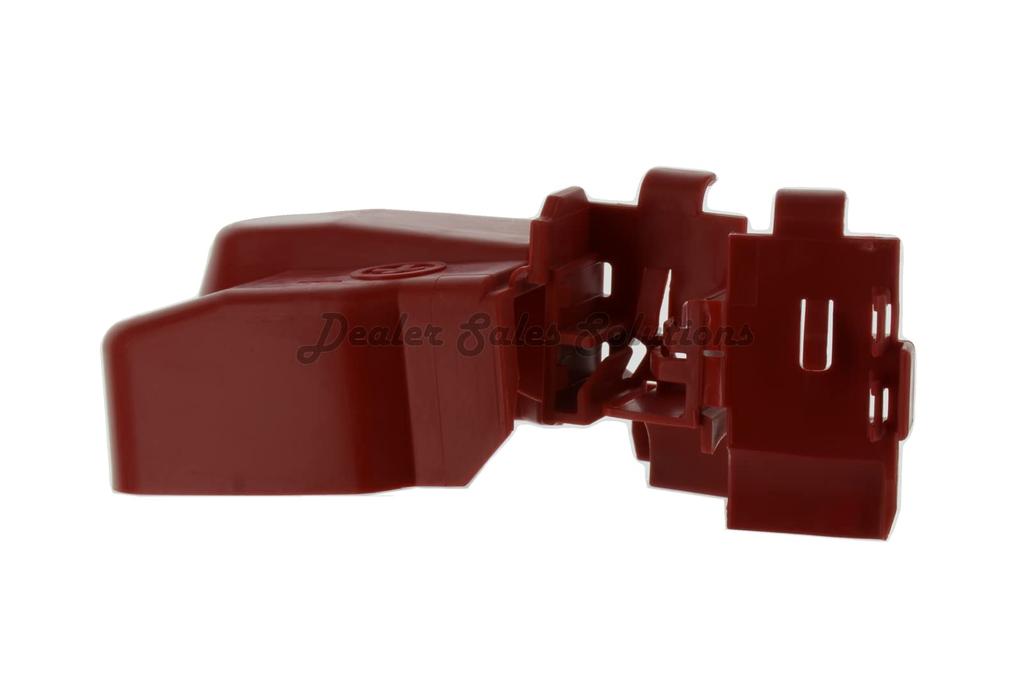 HONDA Genuine Battery Terminal Part Number Part Cover, 32418-RBG-300
