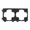 ABUL-60 Pcs 18650 Lithium Cell Battery Holder Bracket For DIY Battery Pack