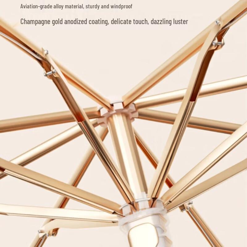 ZUODU Automatic UV Protection Umbrella