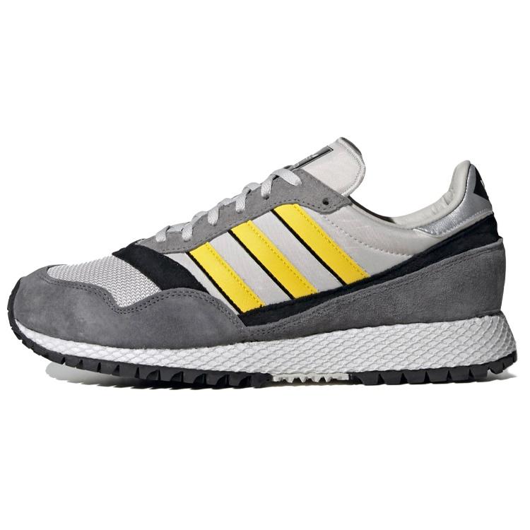 adidas Ashurst SPZL  Grey Yellow  Men s FV5479 EU 44⅔