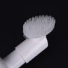 1 pièce Flacon Pompe Mousse Savon Mousses Distributeur de Liquide Flacons Mousse avec Tête Tube Brosse de Massage Mousse