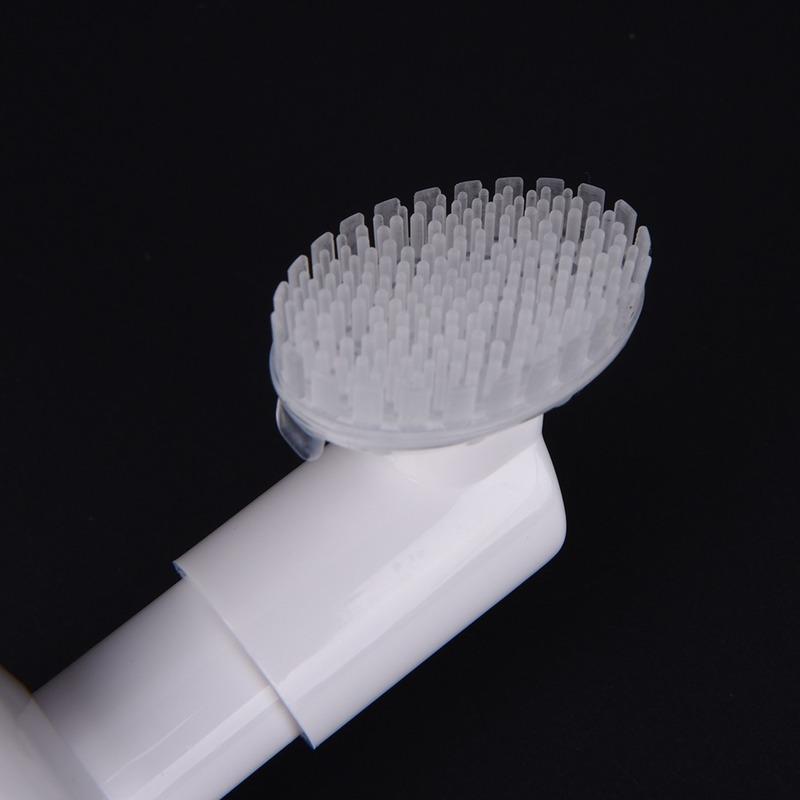 1 pièce Flacon Pompe Mousse Savon Mousses Distributeur de Liquide Flacons Mousse avec Tête Tube Brosse de Massage Mousse