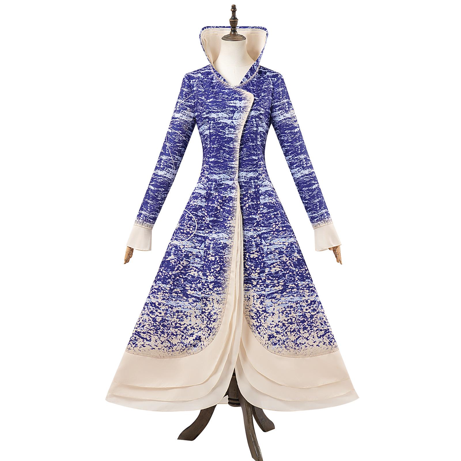 

Maleficent Halloween Cosplay Costume Set by Eve Badgleynda. S