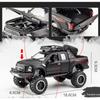 Model auta Ford Raptor F150 v měřítku 1/32, stahovací autíčko se zvukem a světlem pro děti Batole Kluci Dívčí Dárková kolekce