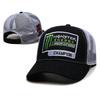 Grenzüberschreitende neue Modelle, Offroad-Kleine Monster Joint-Modelle, Hüte, Outdoor-Sport-Abenteuer Herren und Damen Vier-Jahreszeiten Hip-Hop-Kappen