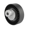 for BMW E36 E46 E39 X5 Z3 Z4 3 E34 Belt Tension Wheel with Offset Hole 11281748130