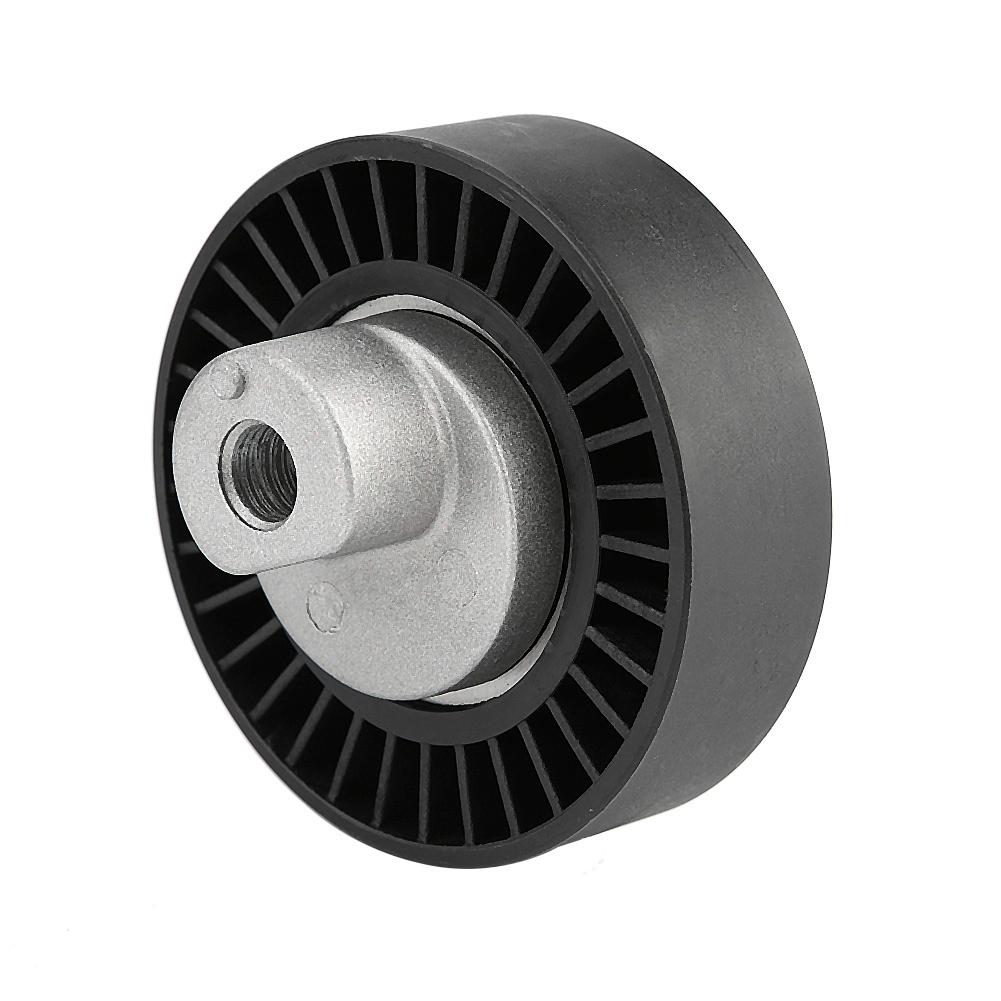 for BMW E36 E46 E39 X5 Z3 Z4 3 E34 Belt Tension Wheel with Offset Hole 11281748130