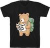 Foxtrot Delta Tango Bear T-Shirt