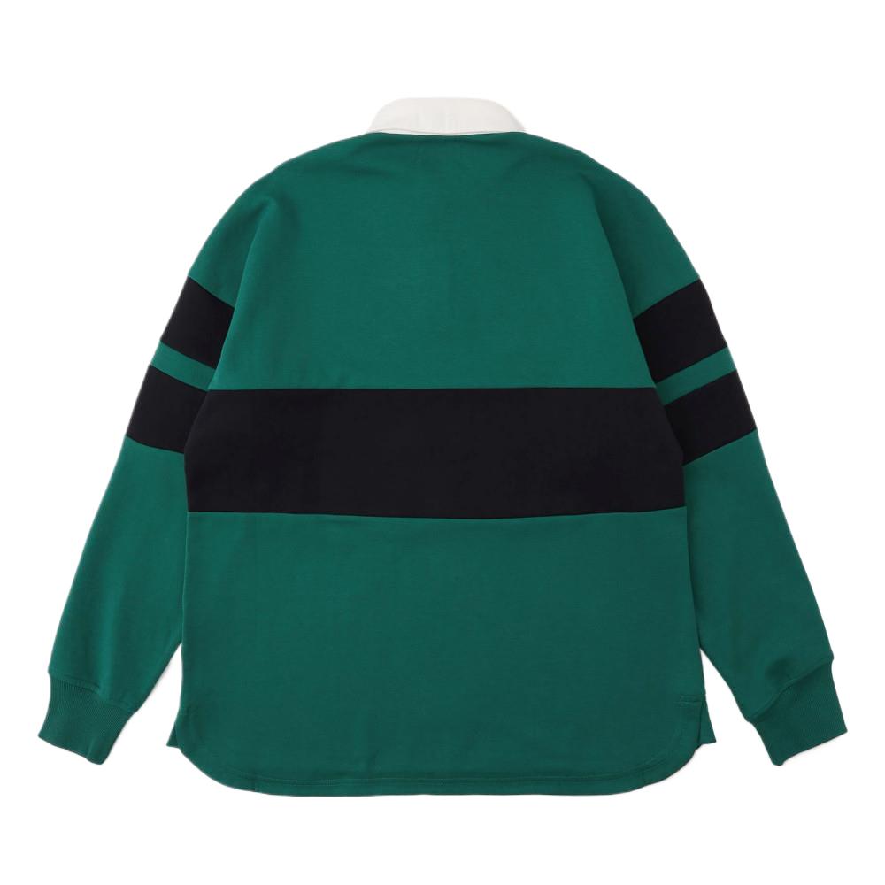 Timberland Polo Shirts Unisex Green Polo Collar Moderate TB0A5UTF3421