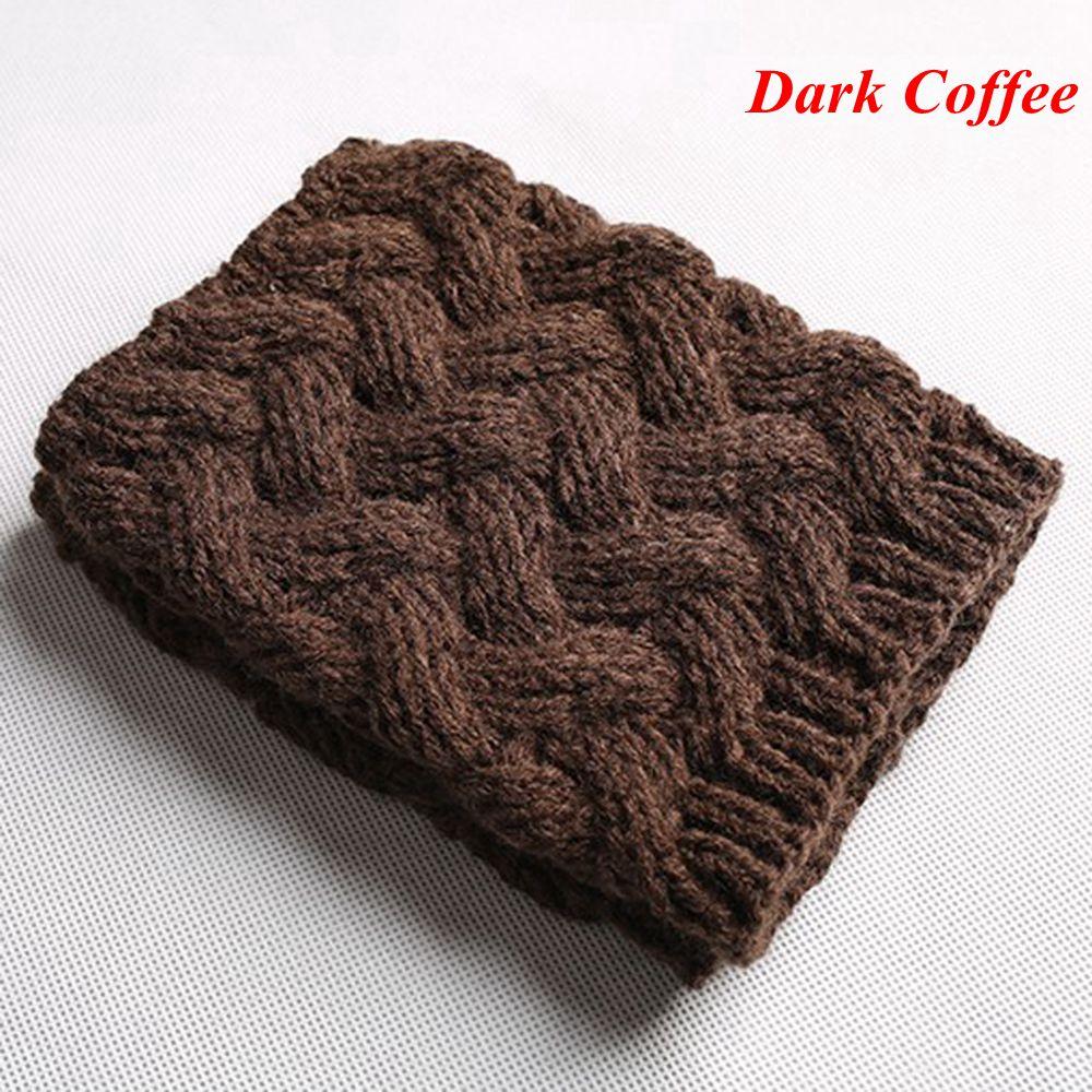 Fashion Cute Crochet Knit Leggings Knee High Boot Socks Leg Warmers