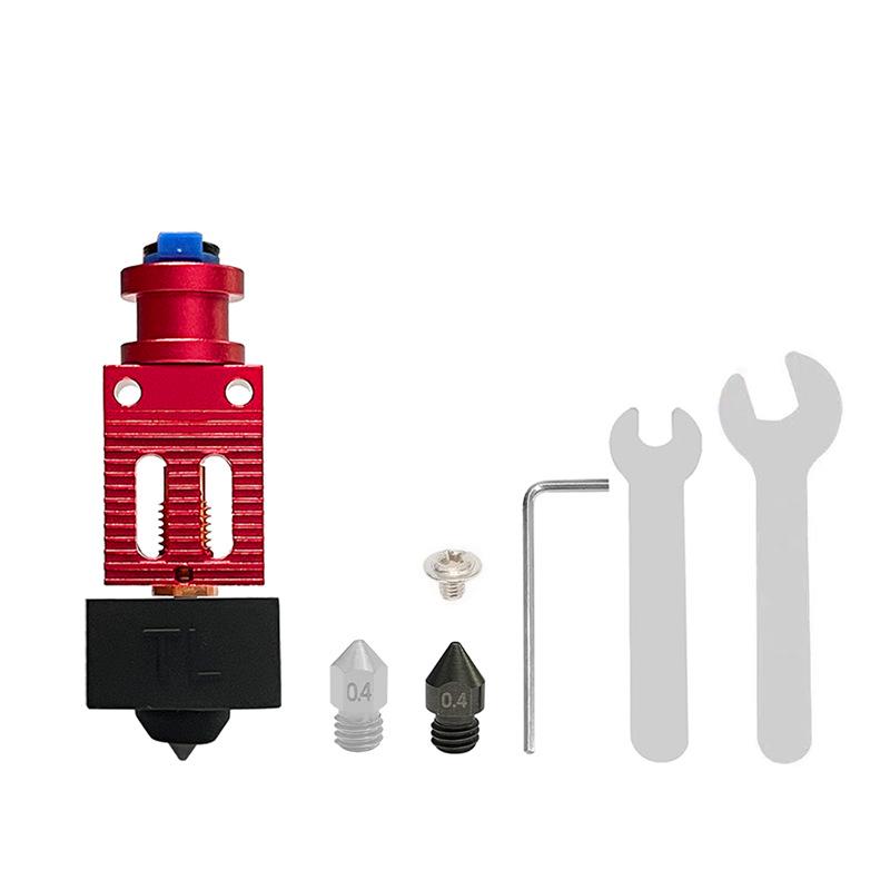 CR10 Ender3 V2 Voron Mosquito High-Temp All-Metal 3D Printer Extruder