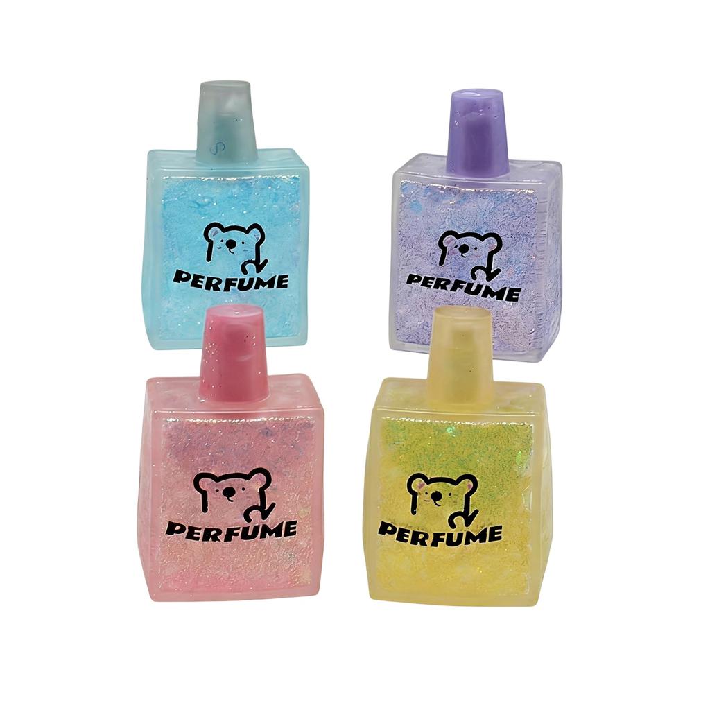 Pinch Le Transparent Suspended Gold Powder Pinch Stress Relief Toy (color Random)