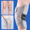 Spring Knee Brace Spring-Powered Joint Support For Climbing Stairs Portable Wrap Breathable Assistive Device For Exercise Stair