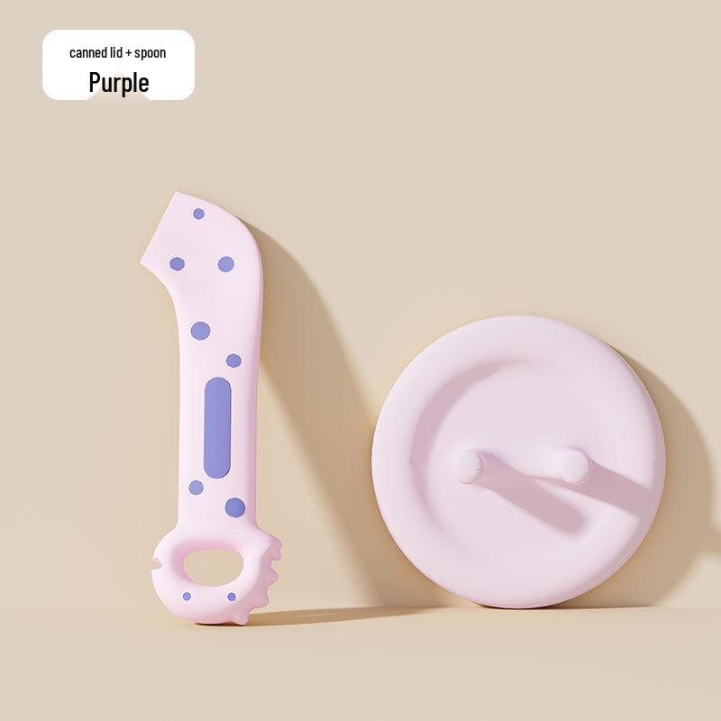 Multifunctional Cat Food Spoon and Can Opener